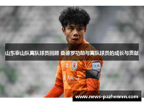 山东泰山队离队球员回顾 桑德罗功勋与离队球员的成长与贡献